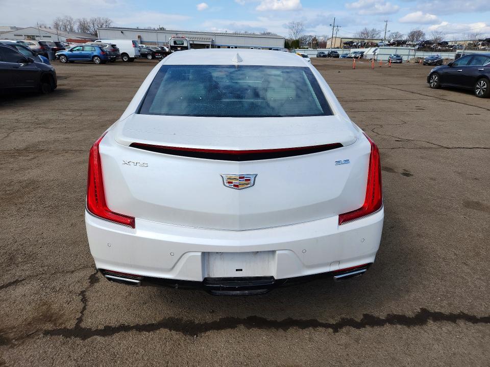 Aukcja sprzedaży 2018 Cadillac Xts, vin: 2G61M5S3XJ9156229, numer aukcji: 48304076