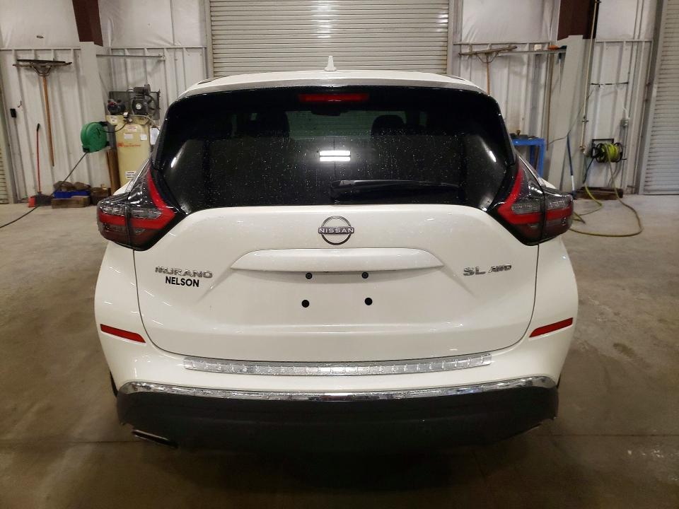 2024 Nissan Murano მანქანა იყიდება აუქციონზე, vin: 5N1AZ2CS0RC113263, აუქციონის ნომერი: 50433046
