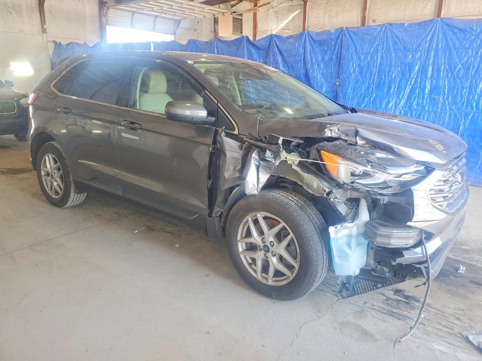 50553546 :رقم المزاد ، 2FMPK3J99MBA65632 vin ، 2021 Ford Edge مزاد بيع