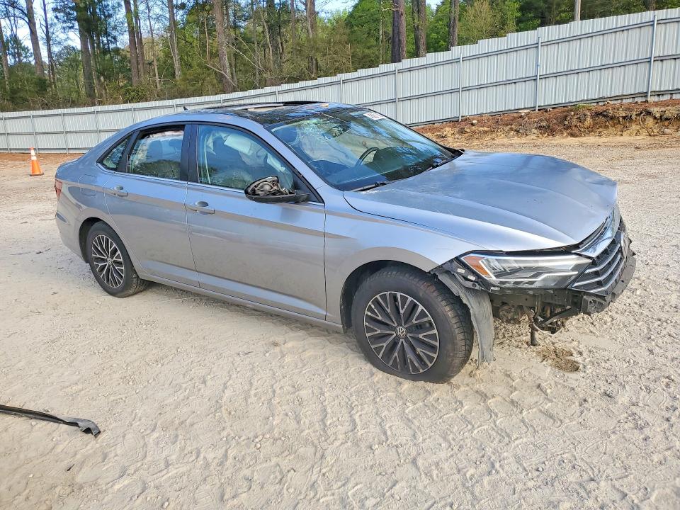 48821896 :رقم المزاد ، 3VWC57BU8LM092013 vin ، 2020 Volkswagen Jetta مزاد بيع