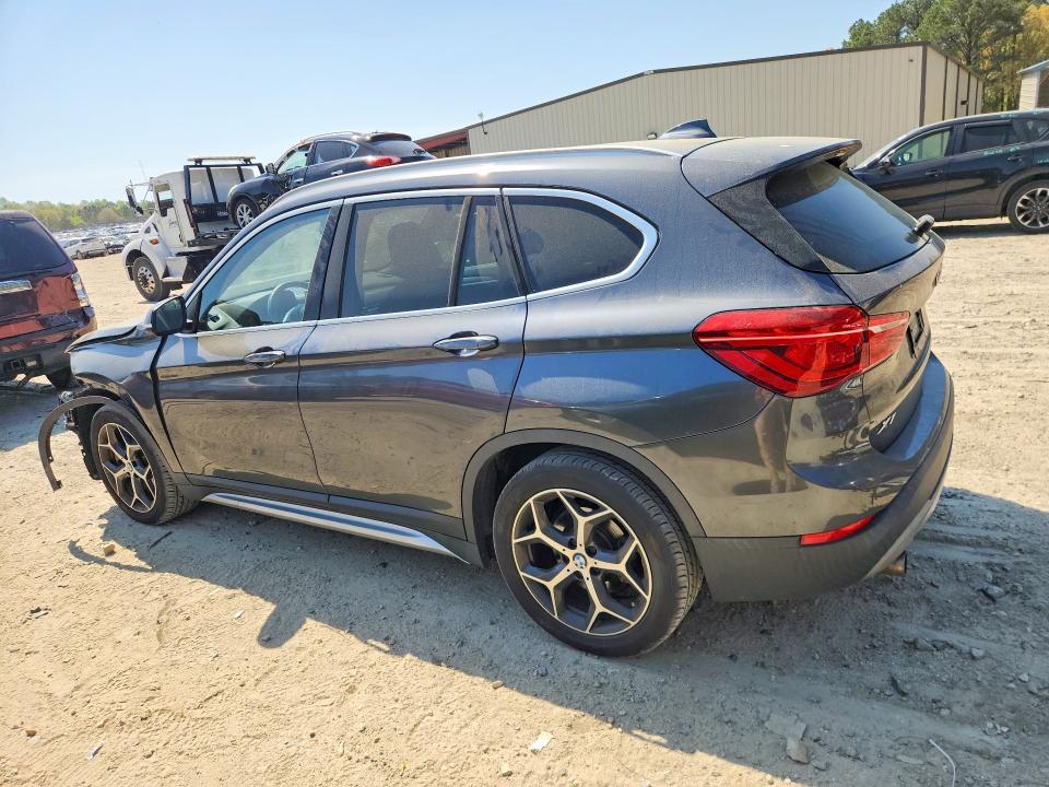 Продаж на аукціоні авто 2018 Bmw X1, vin: WBXHT3C34J5L33343, номер лоту: 49666756