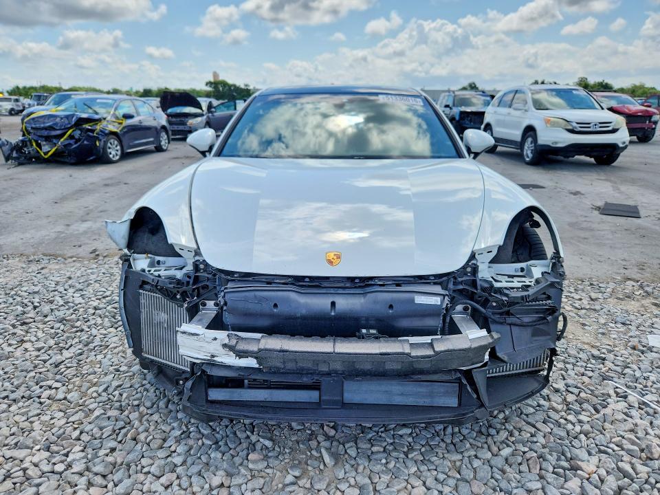 51336016 :رقم المزاد ، WP0AJ2A76ML117904 vin ، 2021 Porsche Panamera مزاد بيع