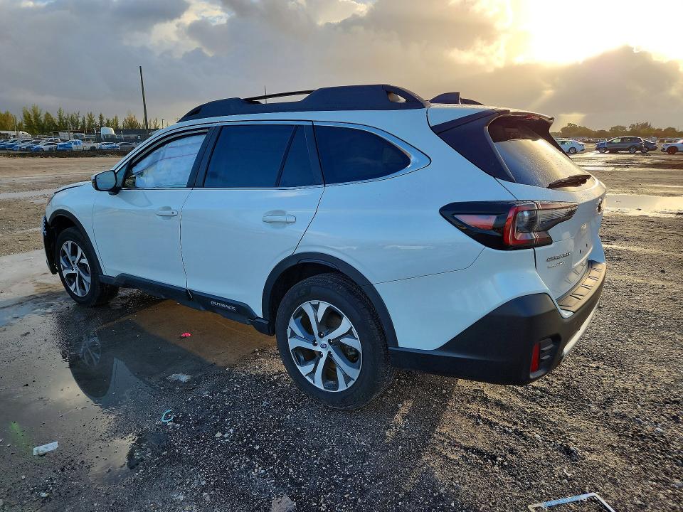 Aukcja sprzedaży 2022 Subaru Outback, vin: 4S4BTANC0N3231104, numer aukcji: 49077556