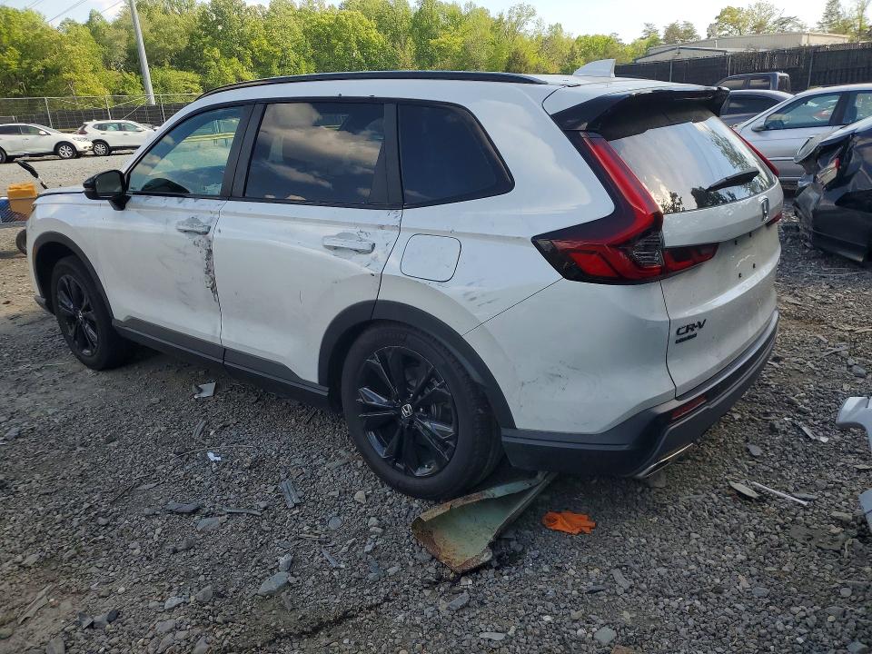 Продажа на аукционе авто 2026 Honda Cr-v, vin: 7FARS6H92TE019439, номер лота: 51085186