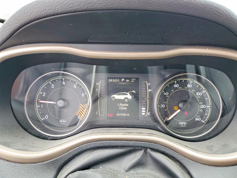 50460506 :رقم المزاد ، 1C4PJMCS1EW285893 vin ، 2014 Jeep Cherokee مزاد بيع