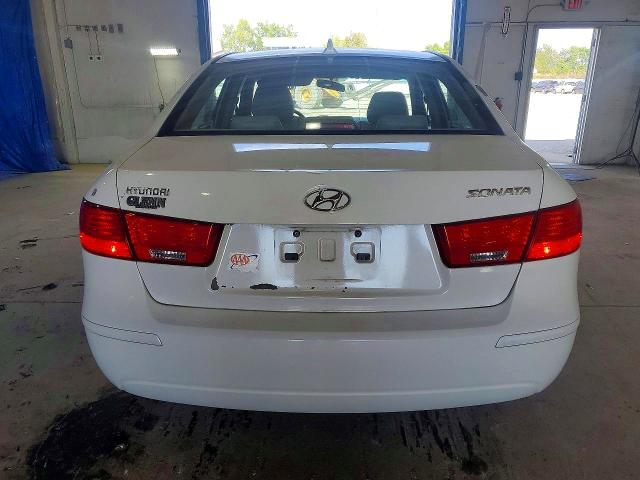 Продажа на аукционе авто 2010 Hyundai Sonata, vin: 5NPET4AC5AH630016, номер лота: 50980686