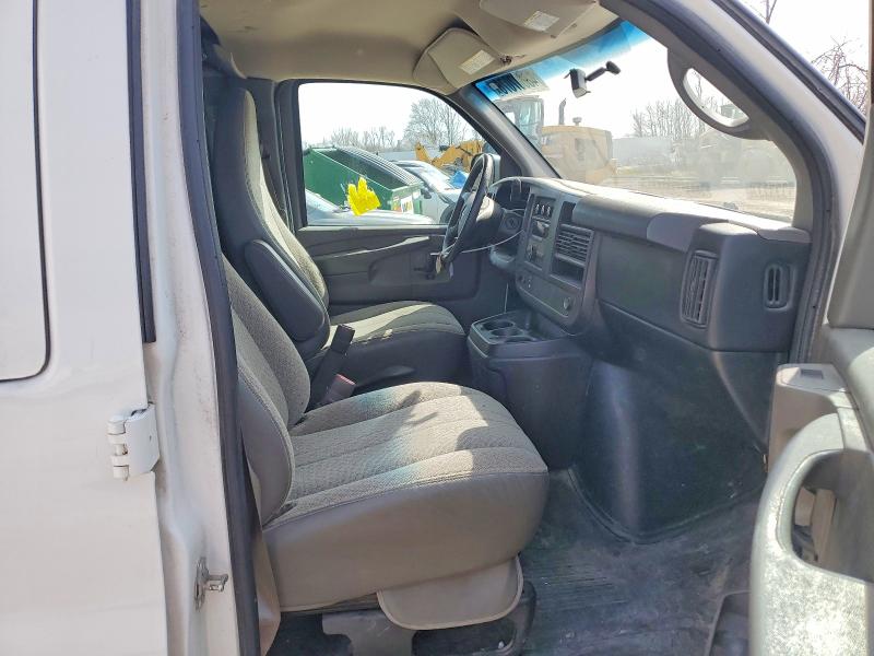Продажа на аукционе авто 2014 Gmc Savana, vin: 1GTW7FCA7E1913126, номер лота: 48607076