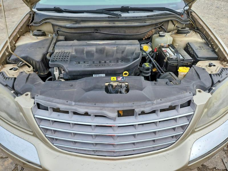 Продажа на аукционе авто 2006 Chrysler Pacifica, vin: 2A8GF78446R619799, номер лота: 51101986