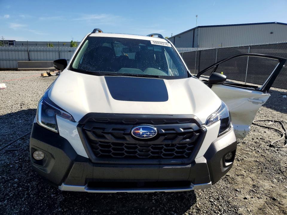 Продажа на аукционе авто 2025 Subaru Forester, vin: JF2SKAHC6SH406247, номер лота: 50059316