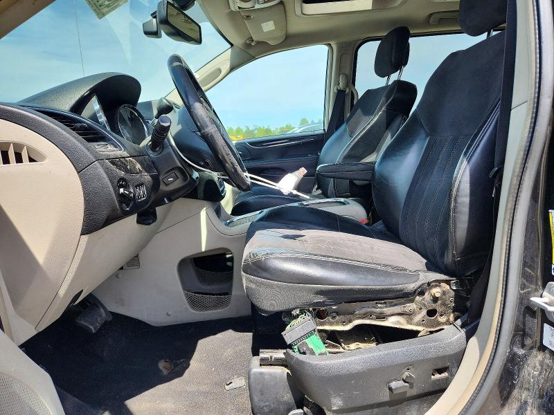 49137186 :رقم المزاد ، 2C4RC1CG1ER250048 vin ، 2014 Chrysler Town & Country مزاد بيع