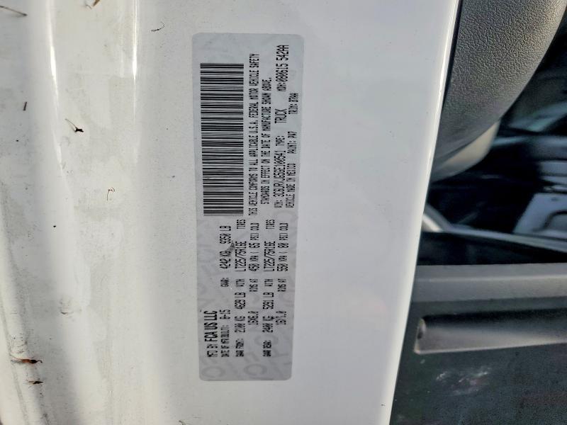 49767496 :رقم المزاد ، 3C6URVJG5GE100541 vin ، 2016 Ram Promaster 3500 مزاد بيع