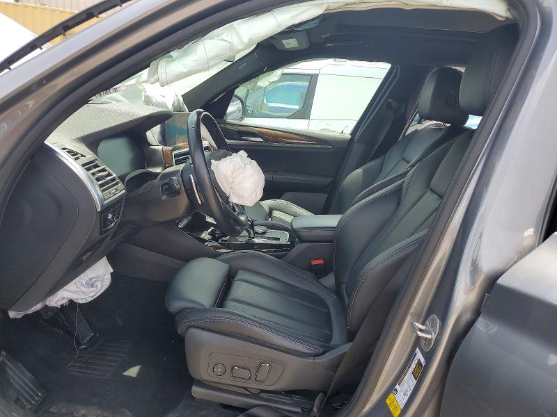 Продажа на аукционе авто 2024 Bmw X3, vin: 5UX43DP03R9V03731, номер лота: 54998646