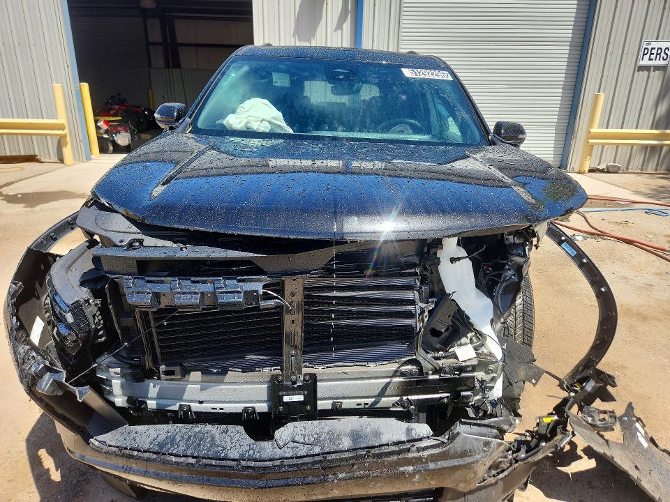 Продаж на аукціоні авто 2026 Chevrolet Traverse, vin: 1GNERGKS1TJ319741, номер лоту: 51292296