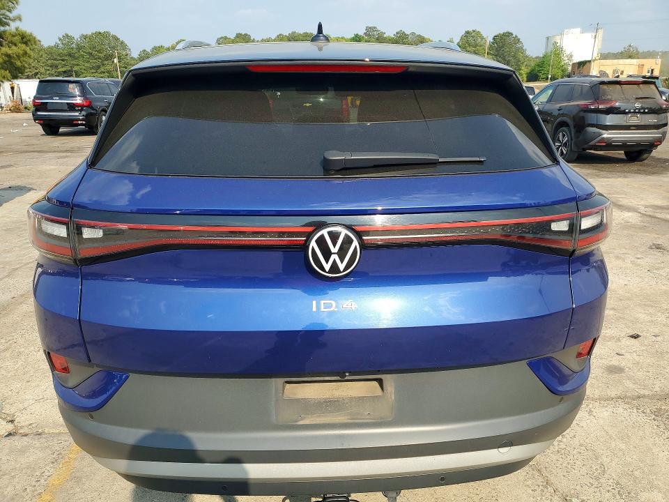 50731536 :رقم المزاد ، WVGDMPE2XMP013288 vin ، 2021 Volkswagen Id.4 مزاد بيع