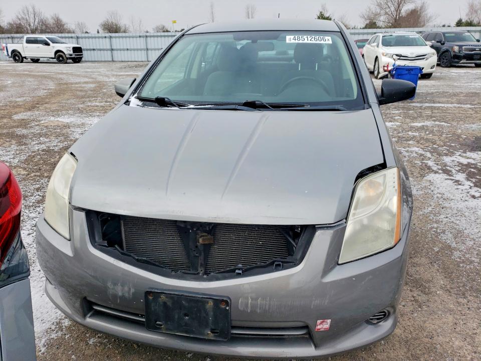 2010 Nissan Sentra მანქანა იყიდება აუქციონზე, vin: 3N1AB6AP4AL688749, აუქციონის ნომერი: 48512606