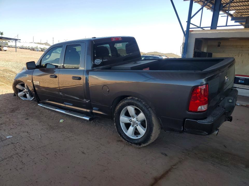 Aukcja sprzedaży 2014 Ram 1500, vin: 1C6RR6FT0ES307169, numer aukcji: 50472676