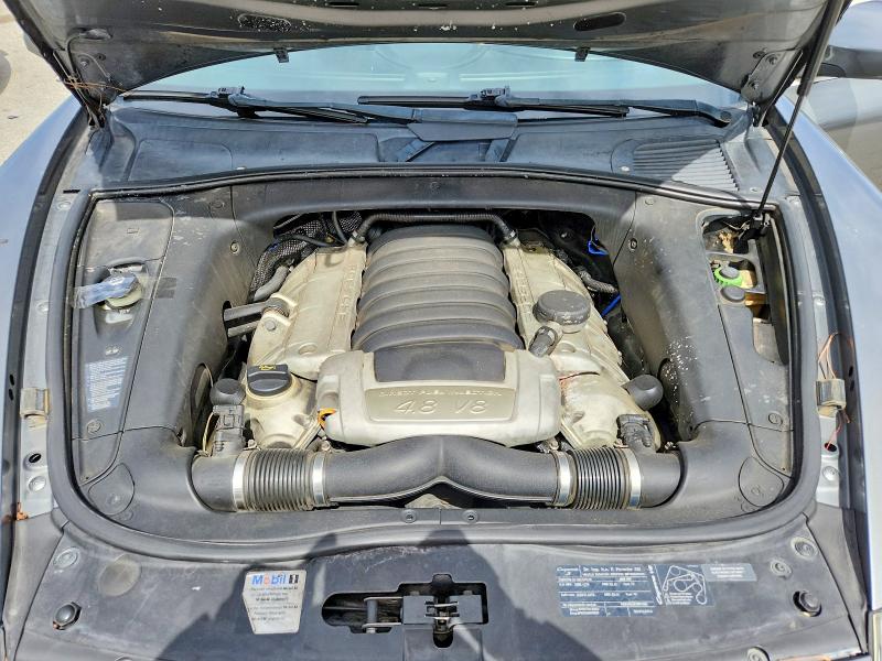 Aukcja sprzedaży 2008 Porsche Cayenne, vin: WP1AB29P58LA48791, numer aukcji: 48812206