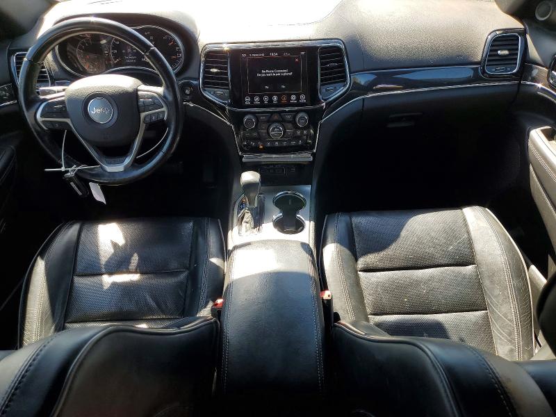 Продаж на аукціоні авто 2020 Jeep Grand Cherokee, vin: 1C4RJFCG4LC185415, номер лоту: 51619376