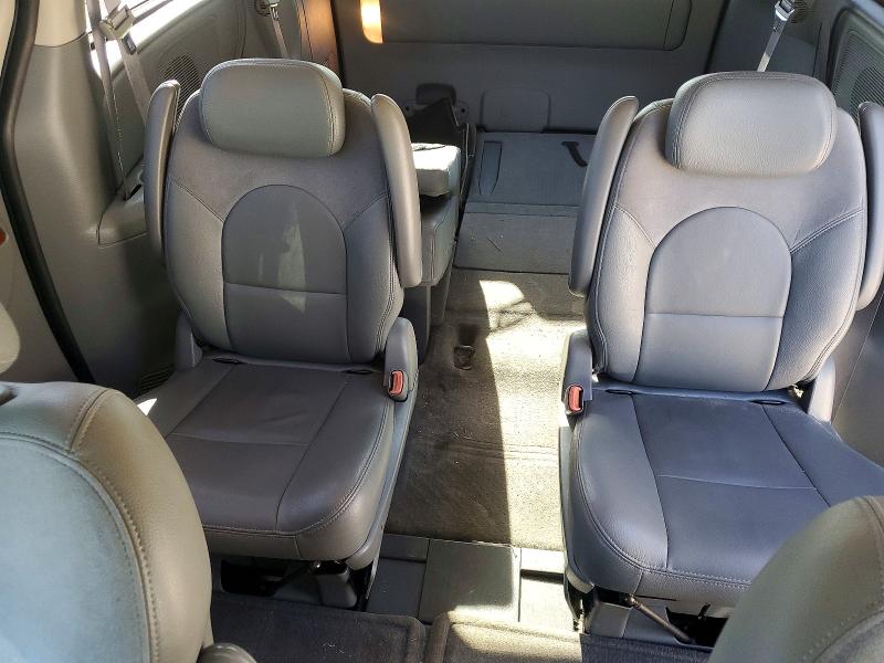 Продажа на аукционе авто 2006 Chrysler Town & Country, vin: 2A4GP64L26R809431, номер лота: 49322786