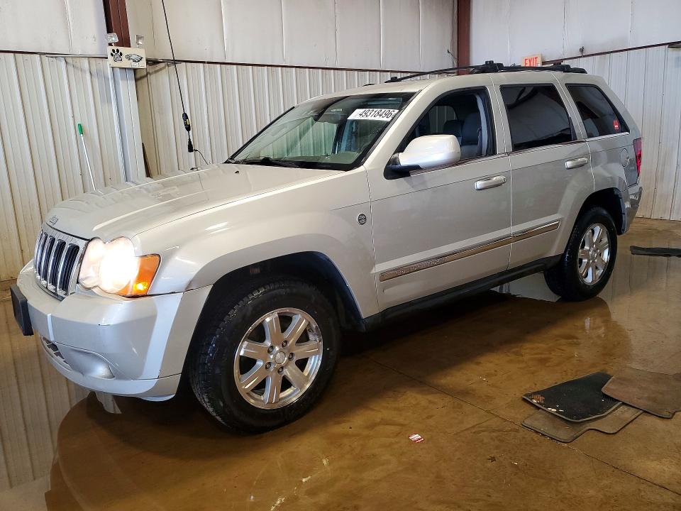 49318496 :رقم المزاد ، 1J8HR58N08C221624 vin ، 2008 Jeep Grand Cherokee مزاد بيع