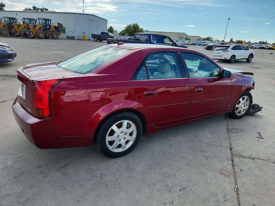 Aukcja sprzedaży 2006 Cadillac Cts, vin: 1G6DP577460115502, numer aukcji: 49147106