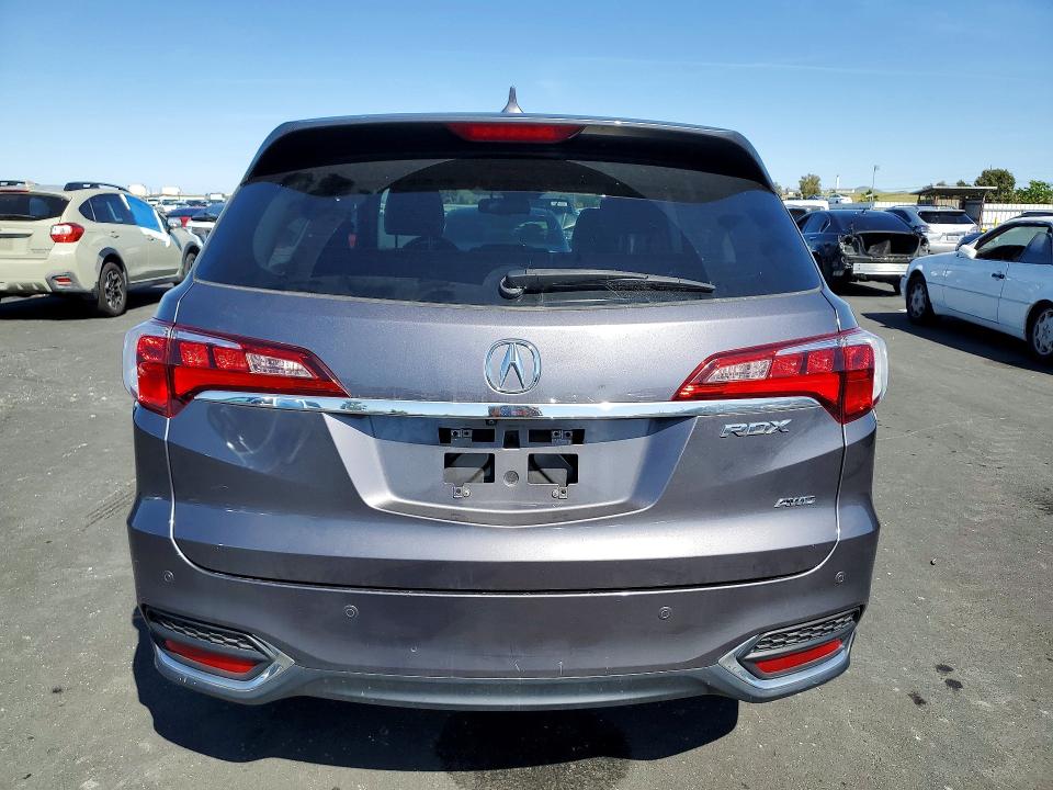 Aukcja sprzedaży 2017 Acura Rdx, vin: 5J8TB4H78HL038927, numer aukcji: 50295126
