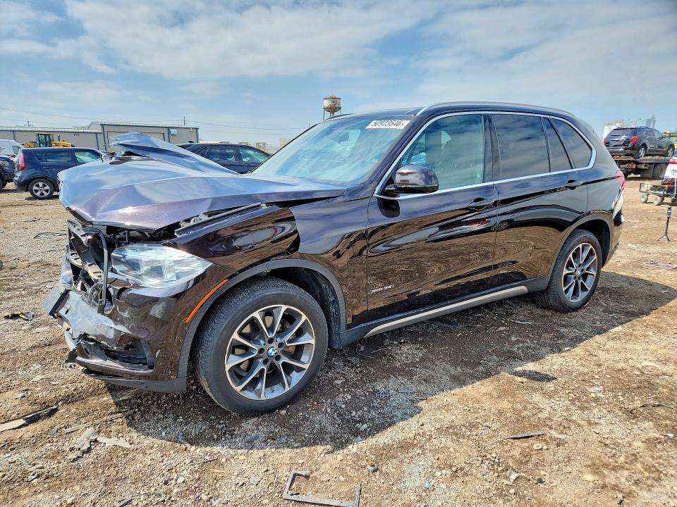 50923546 :رقم المزاد ، 5UXKR0C35H0V74592 vin ، 2017 Bmw X5 مزاد بيع