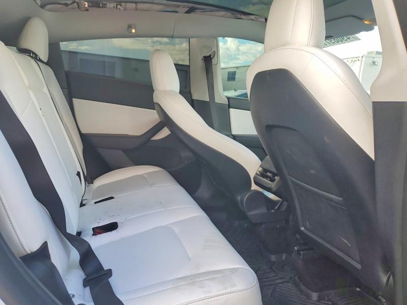 Продажа на аукционе авто 2022 Tesla Model Y, vin: 7SAYGDEE5NF510026, номер лота: 49089776