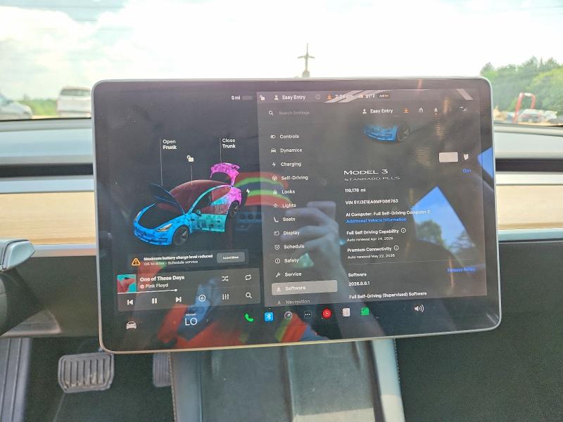 Продаж на аукціоні авто 2021 Tesla Model 3, vin: 5YJ3E1EA6MF086783, номер лоту: 51373196