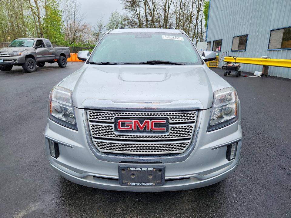Aukcja sprzedaży 2016 Gmc Terrain, vin: 2GKFLVE34G6134081, numer aukcji: 49837306
