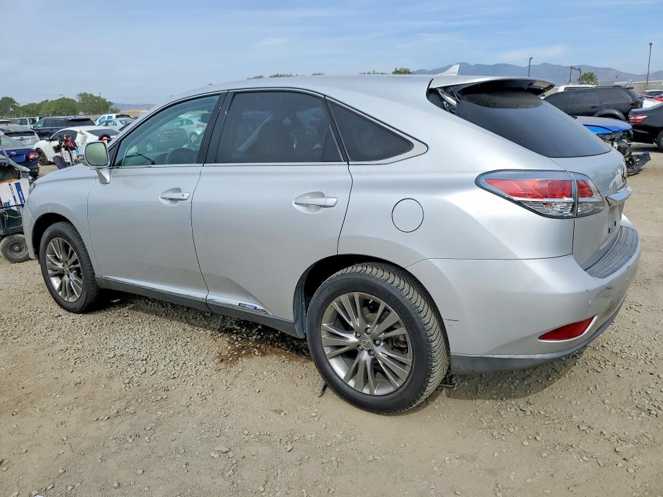 49472756 :رقم المزاد ، JTJZB1BA7D2412873 vin ، 2013 Lexus Rx مزاد بيع