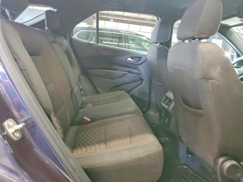 Aukcja sprzedaży 2019 Chevrolet Equinox, vin: 3GNAXKEV5KL246443, numer aukcji: 50285886