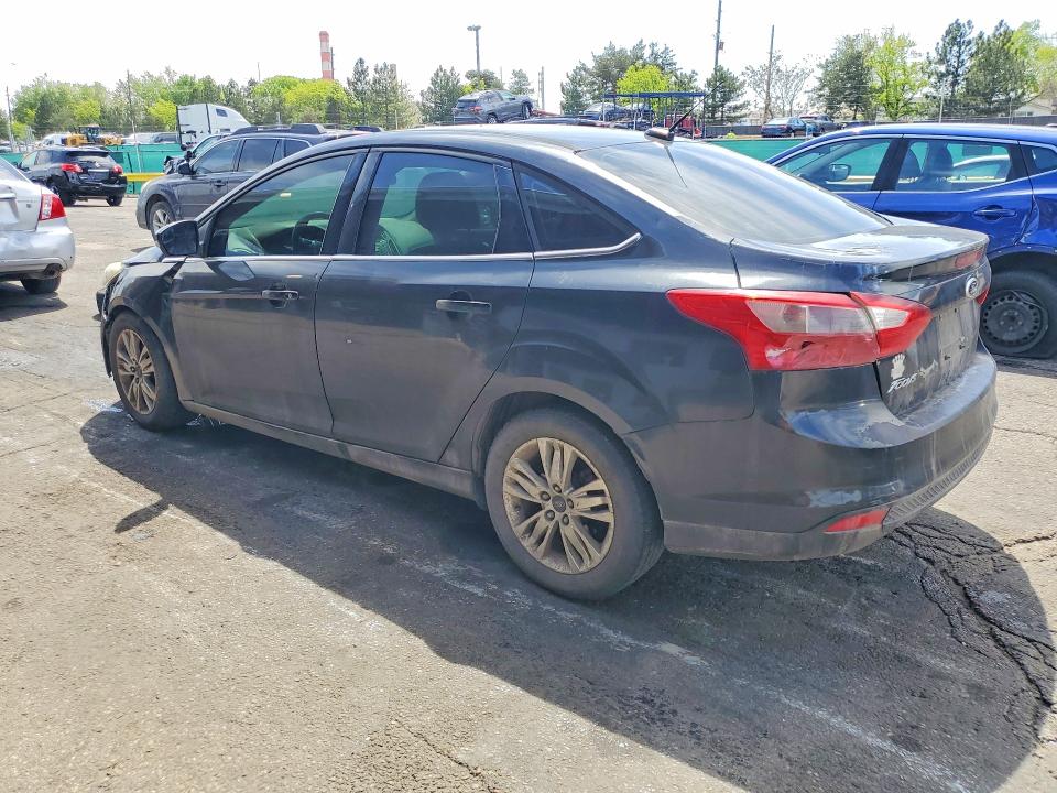 Aukcja sprzedaży 2012 Ford Focus, vin: 1FAHP3H2XCL403689, numer aukcji: 50292576