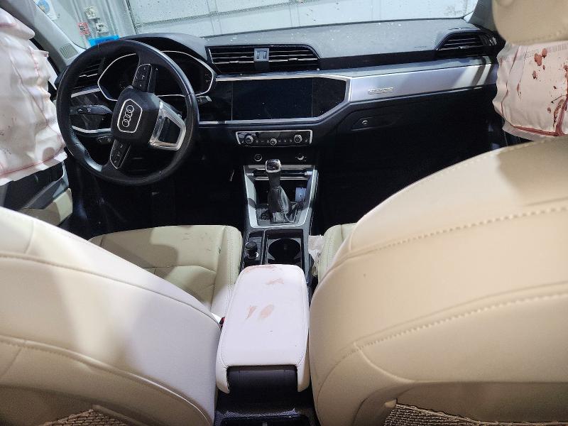 Aukcja sprzedaży 2022 Audi Q3, vin: WA1DECF36N1074721, numer aukcji: 48513046