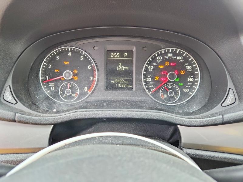 Aukcja sprzedaży 2015 Volkswagen Passat, vin: 1VWAT7A30FC112945, numer aukcji: 48638676