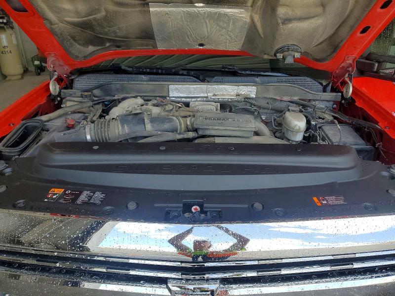 2018 Chevrolet Silverado მანქანა იყიდება აუქციონზე, vin: 1GC1KWEY0JF290500, აუქციონის ნომერი: 50959556