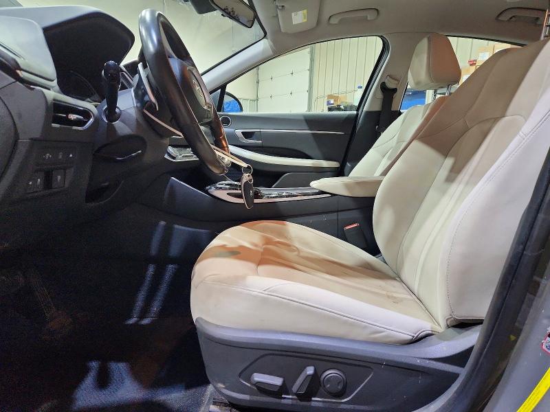 Продажа на аукционе авто 2022 Hyundai Sonata Hybrid, vin: KMHL34JJ4NA051808, номер лота: 48298466