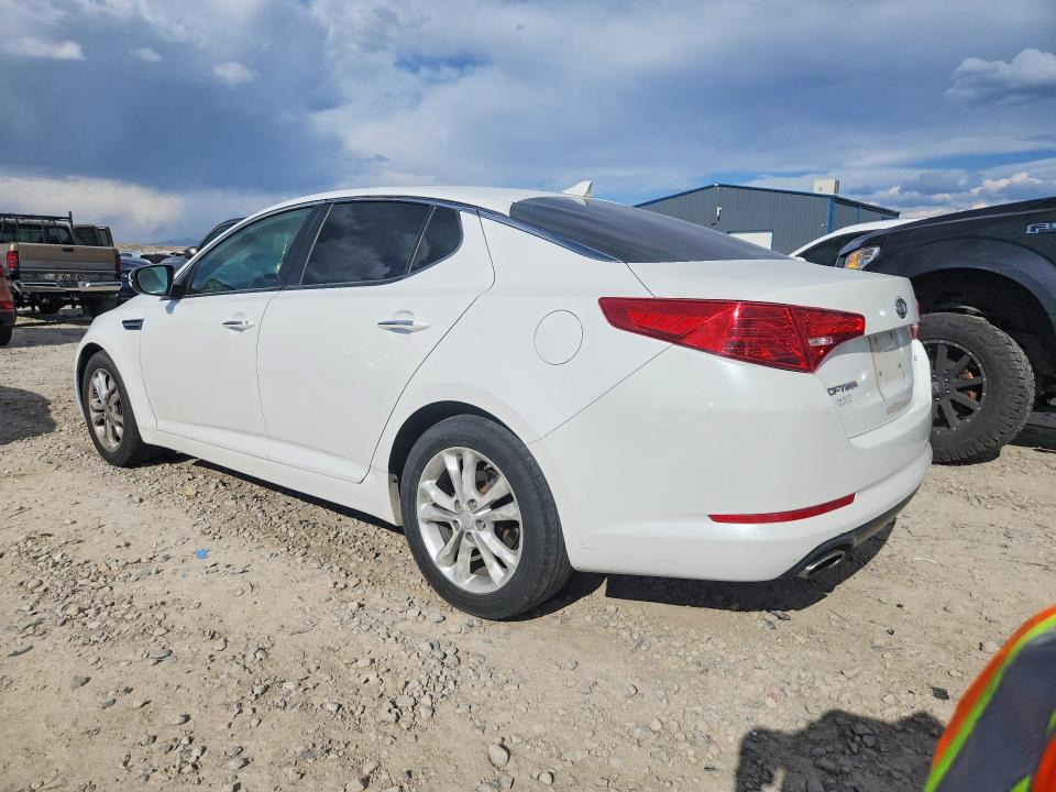 49472376 :رقم المزاد ، 5XXGM4A76CG033030 vin ، 2012 Kia Optima مزاد بيع