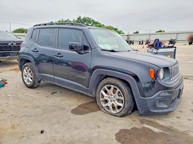 Aukcja sprzedaży 2017 Jeep Renegade, vin: ZACCJABB4HPE40744, numer aukcji: 48546806