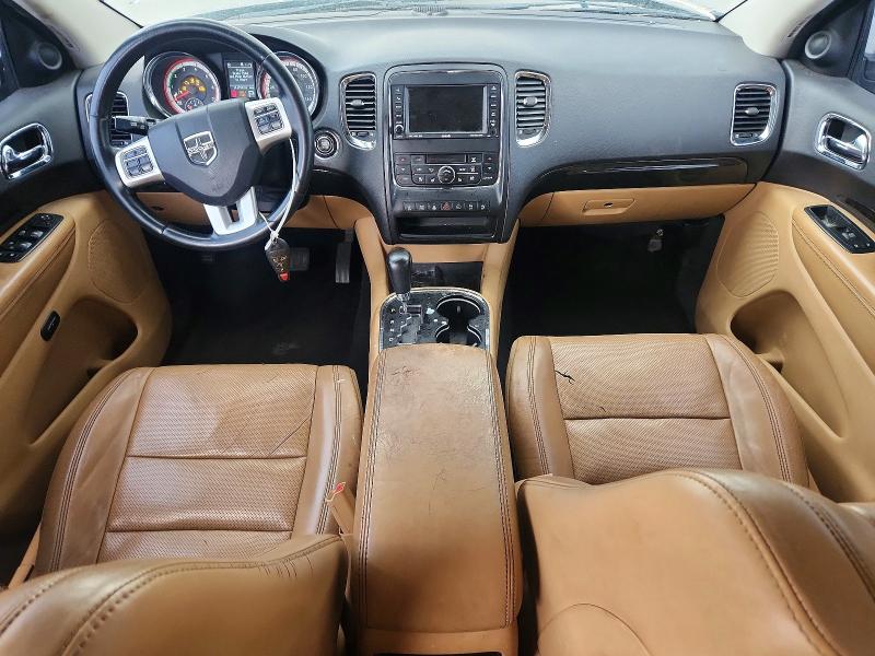 48468316 :رقم المزاد ، 1D4SE5GT7BC664520 vin ، 2011 Dodge Durang مزاد بيع