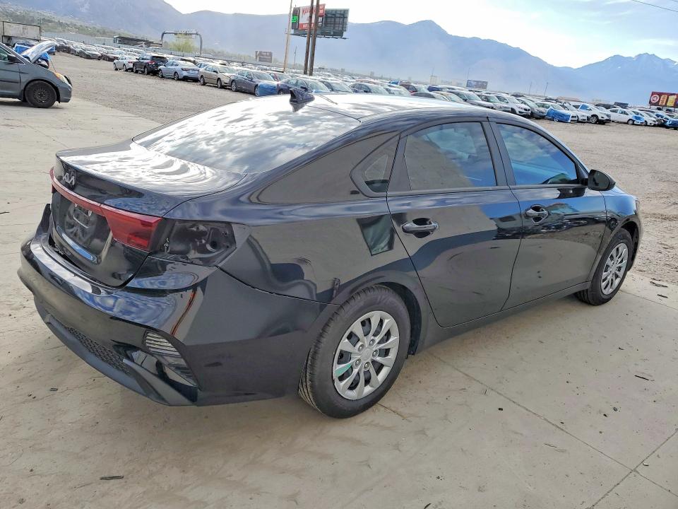 48978686 :رقم المزاد ، 3KPF24AD3RE820591 vin ، 2024 Kia Forte مزاد بيع