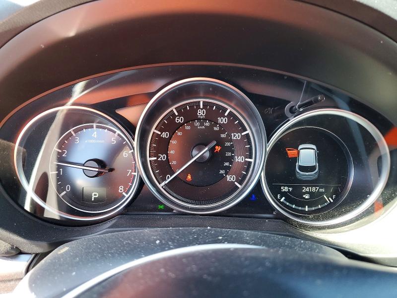 2024 Mazda Cx-5 მანქანა იყიდება აუქციონზე, vin: JM3KFBBL1R0409462, აუქციონის ნომერი: 79648405