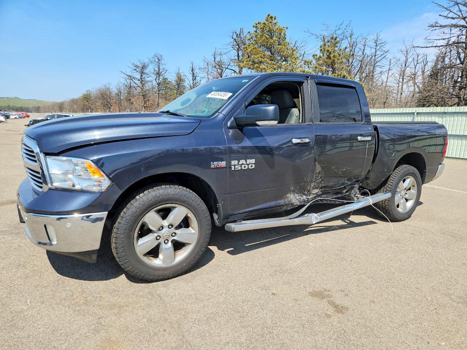 Продаж на аукціоні авто 2014 Ram 1500, vin: 1C6RR7LT2ES309158, номер лоту: 49384456