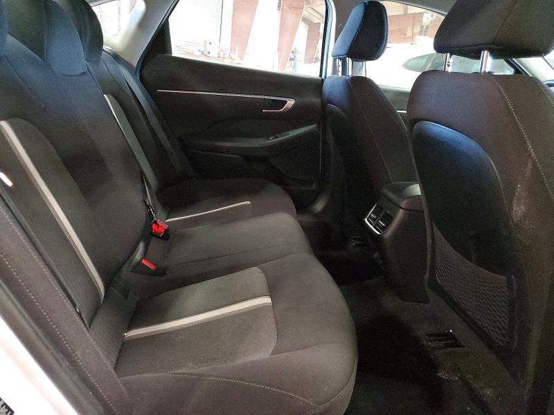 51177586 :رقم المزاد ، KMHL24JJ0NA048195 vin ، 2022 Hyundai Sonata Hybrid مزاد بيع