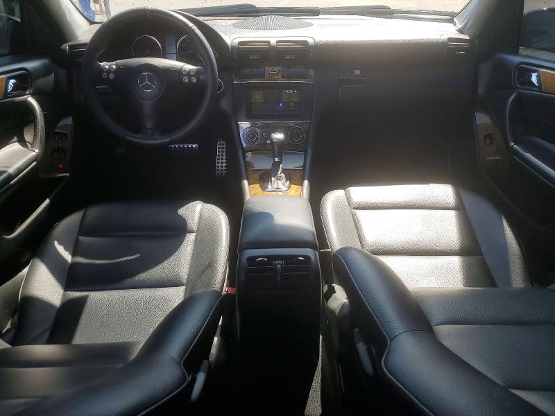 Продажа на аукционе авто 2007 Mercedes-benz C, vin: WDBRF52H27F914343, номер лота: 50760736