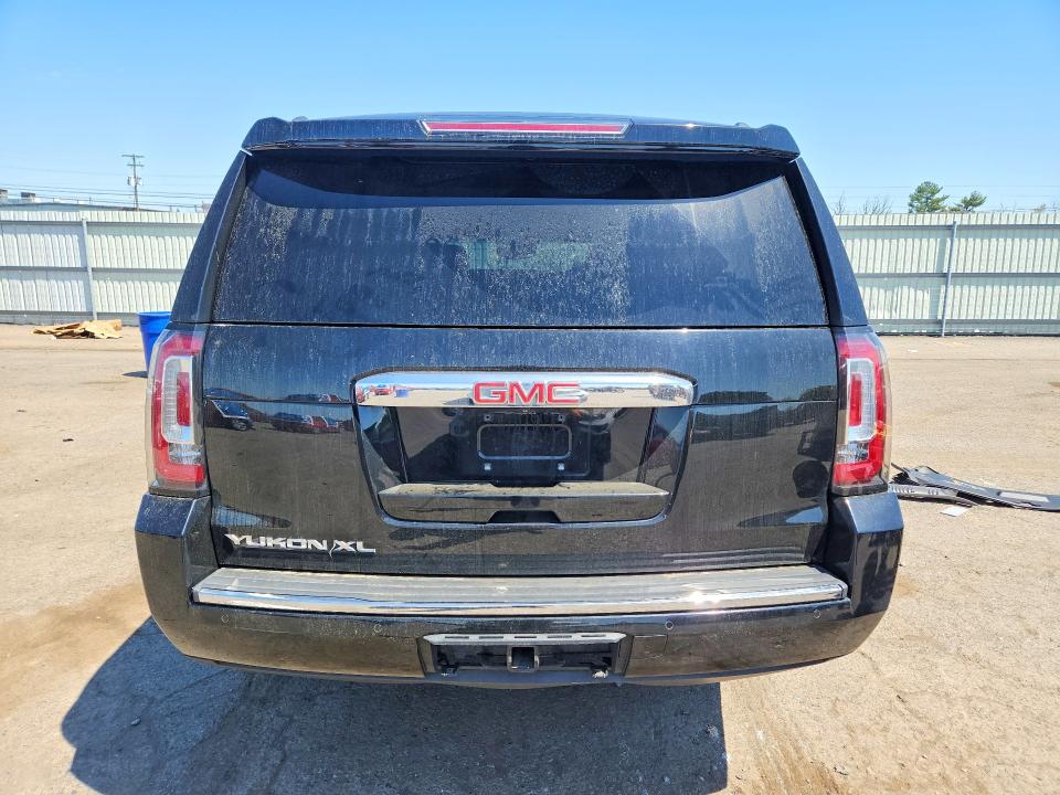 50754466 :رقم المزاد ، 1GKS2HKJ6LR295066 vin ، 2020 Gmc Yukon Xl مزاد بيع