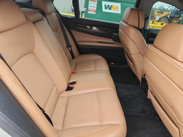 Aukcja sprzedaży 2011 Bmw 750, vin: WBAKB8C51BCY66992, numer aukcji: 51140166