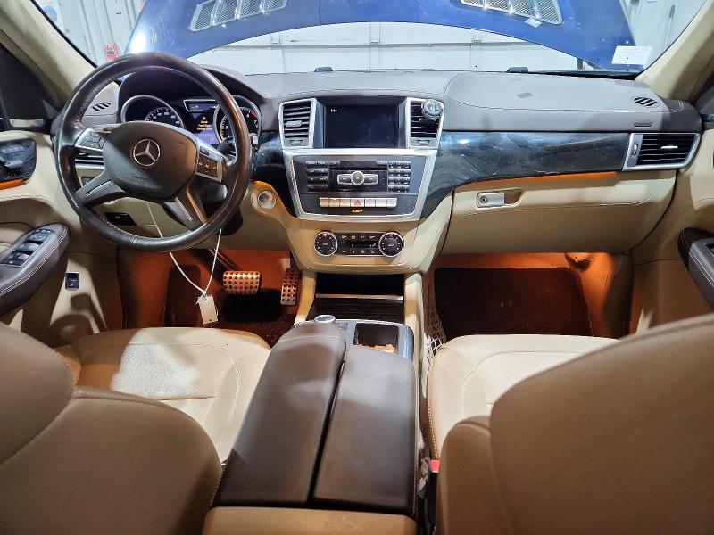 Продажа на аукционе авто 2015 Mercedes-benz Ml, vin: 4JGDA5GB6FA542625, номер лота: 50283196