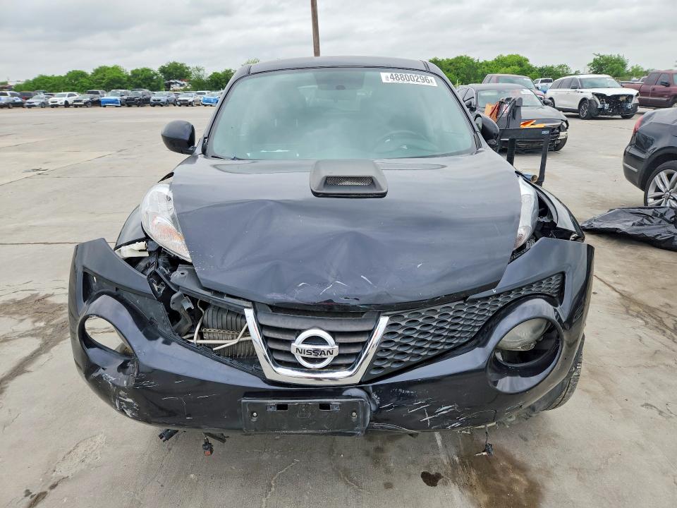 Aukcja sprzedaży 2014 Nissan Juke, vin: JN8AF5MR8ET451390, numer aukcji: 48800296