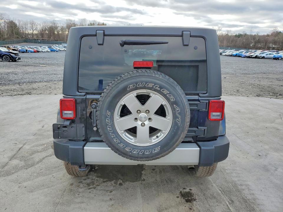 Aukcja sprzedaży 2012 Jeep Wrangler Unlimited, vin: 1C4HJWEGXCL104524, numer aukcji: 48607956